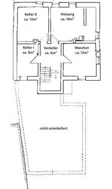 Untergeschoss - 