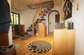 Eingangsbereich + Garderobe - 