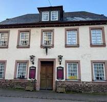 Hotel mit Geschichte - 355.000,00&nbsp;EUR Kaufpreis, in Enkirch (PLZ: 56850)