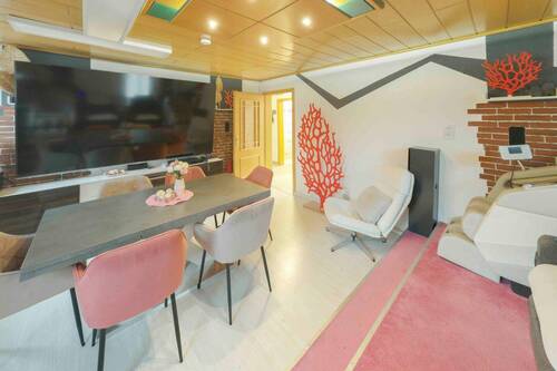 Wohnzimmer - 