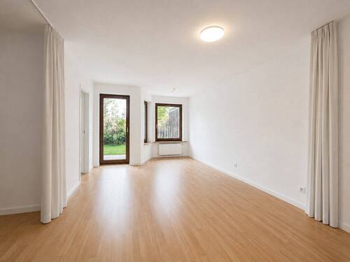 Wohn / Essbereich - 1 Zimmer Etagenwohnung in Reutlingen