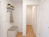 Flur inkl Abstellraum - 
