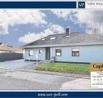 stilvolles und großzügiges Einfamilienhaus im Bungalowstil - Otterstadt