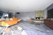 Wohnbereich mit Kamin - 