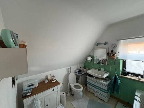 Badezimmer im 1. OG - 