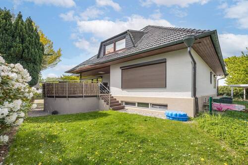 Terrasse + Garten - 