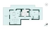 Komfortabler Grundriss - 