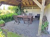 Terrasse Nord Pavillon - 