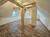 ausgebautes Dachgeschoss - 