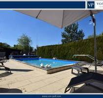Elegantes Anwesen in schöner Wohnsiedlung mit Pool und herrlichem Garten! - Lichtenau
