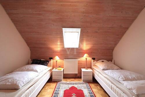 Schlafzimmer DG - 
