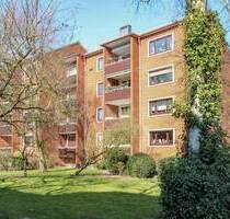 Auspacken und einziehen: Gepflegte 2,5 Zi.- Wohnung mit großer Loggia - Bremen Gartenstadt Vahr