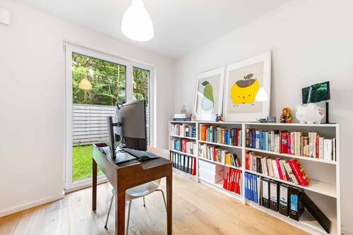 Büro/Gästezimmer - 