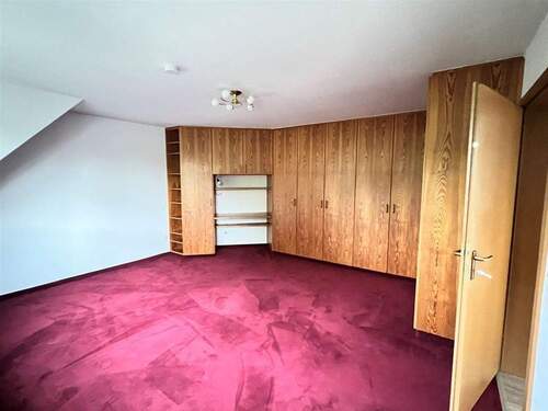 mit Einbauschrank - 