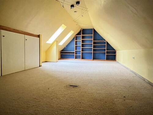 Spitzboden - 
