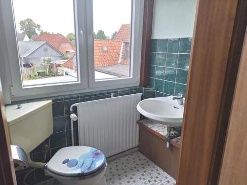 WC im DG, Ansicht II - 