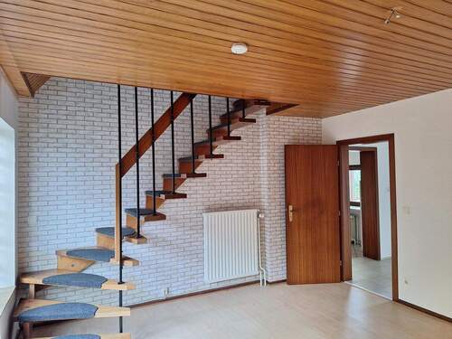 Wohnzimmer im Erdgeschoss - 