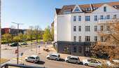 Ausblick Balkon - 
