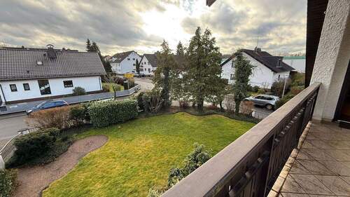 Blick nach Süden OG - 