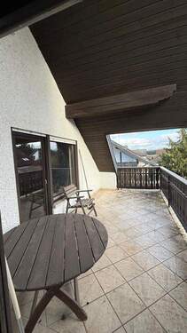 Dachterrasse OG - 