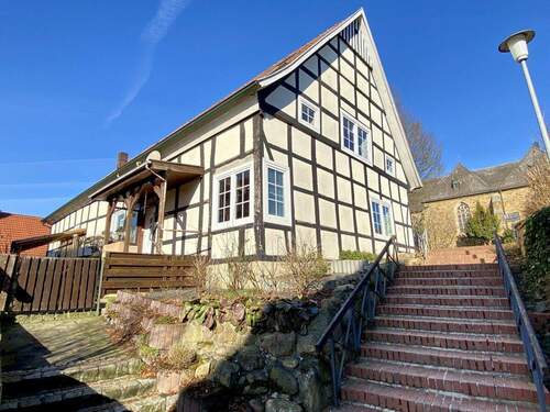 Ansicht 2 - 1 Zimmer Mehrfamilienhaus, Wohnhaus zum Kaufen in Berge