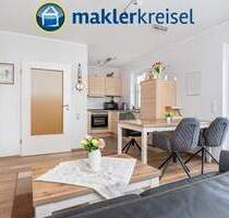 Wohnen mit Service direkt am Siel - Neuharlingersiel