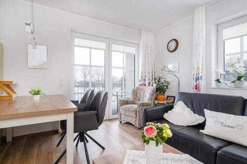 Impressionen - Etagenwohnung mit 57,00 m&sup2; in Neuharlingersiel zum Kaufen