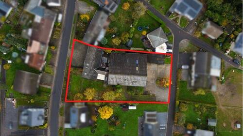 Grundstück - Halle zum Kaufen in Minderlittgen