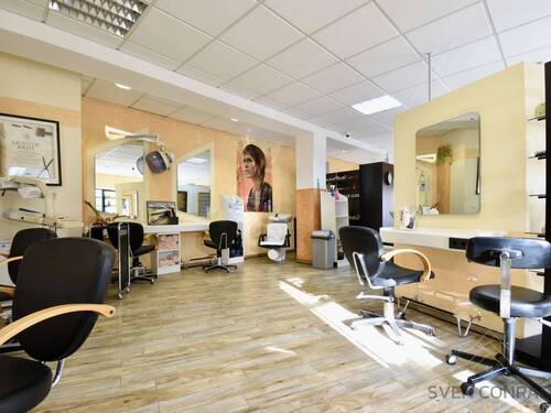 Laden #01 - Friseursalon mit Vollausstattung - Gewerbeeinheit in bester Lage von Idar-Oberstein