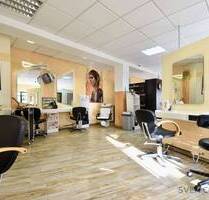 Friseursalon mit Vollausstattung - Gewerbeeinheit in bester Lage von Idar-Oberstein