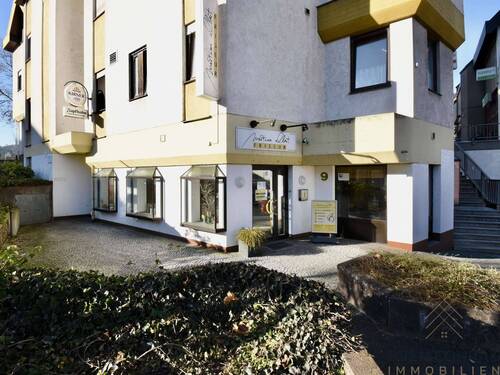 Außenansicht #01 - 2 Zimmer Gewerbeobjekt (Büro, Produktion, Verkauf) zum Kaufen in Idar-Oberstein