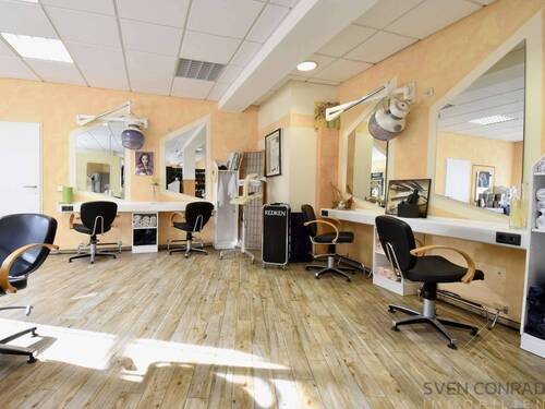 Laden #02 - 2 Zimmer Gewerbeobjekt (Büro, Produktion, Verkauf) in Idar-Oberstein