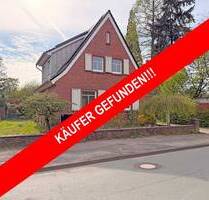 +++KÄUFER GEFUNDEN+++ Kernsaniertes Einfamilienhaus mit großem Grundstück! - Bad Bentheim