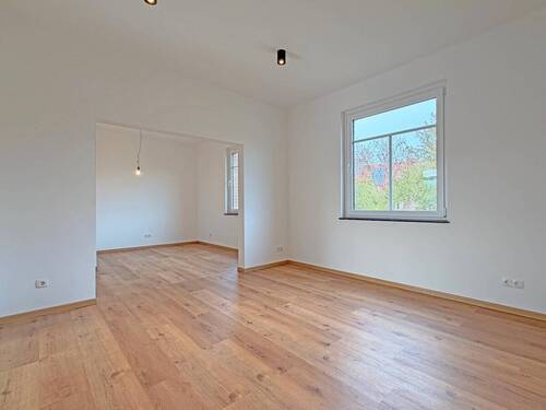 Wohn- Esszimmer - 4 Zimmer Einfamilienhaus zum Kaufen in Bad Bentheim