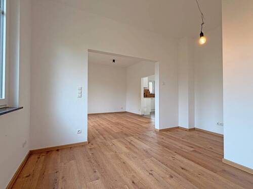 Wohn- Esszimmer - 4 Zimmer Einfamilienhaus in Bad Bentheim