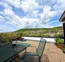 Wohnkomfort im Grünen - mit Terrasse und traumhaftem Blick - Künzelsau