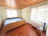 Schlafzimmer - Etagenwohnung mit 96,60 m&sup2; in Künzelsau zum Kaufen