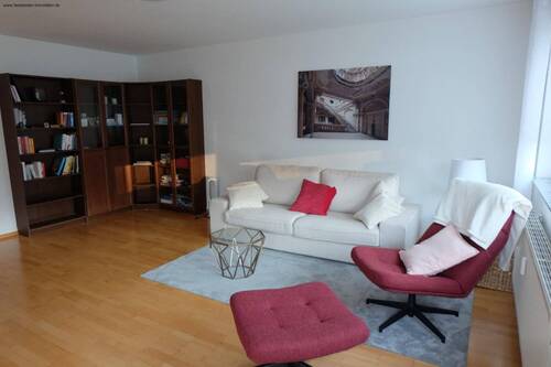 Wohn- Esszimmer - 