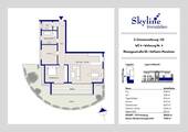 Grundriss - WE 4 - 