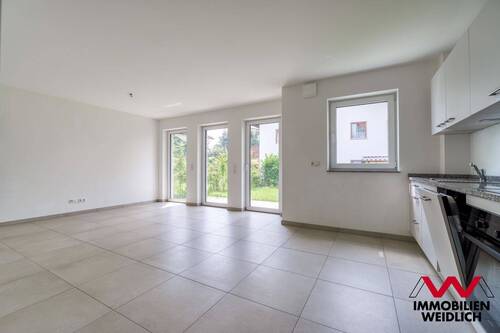 Wohn- und Kochbereich - 