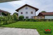Blick von der Terrasse - 