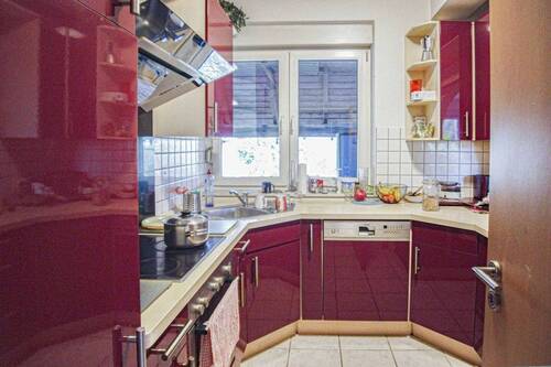 Küche 1 Haus hinten - 