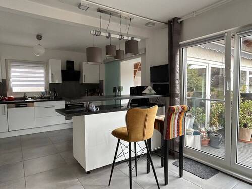 offener Koch-... - 4 Zimmer Etagenwohnung in Wachenroth