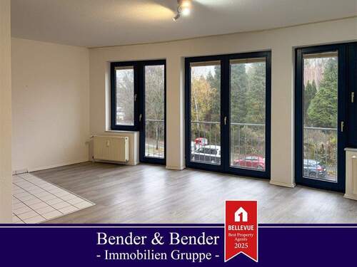 Wohn-/Schlafzimmer - Kleines Apartment mit Aufzug und Tiefgaragenstellplatz in guter Wohnlage von Poppelsdorf!