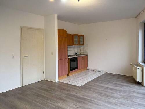 Blick zur Küche - 1 Zimmer Etagenwohnung zum Kaufen in Bonn / Poppelsdorf