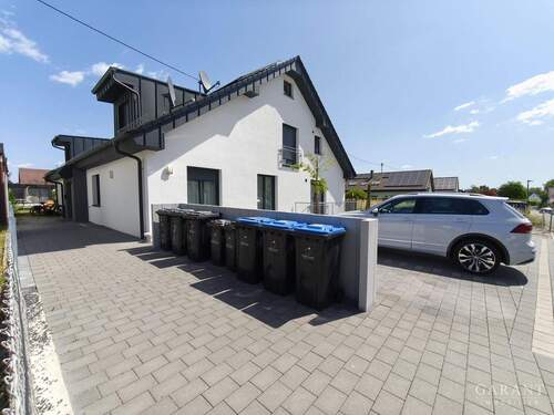 Außenansicht - Mehrfamilienhaus, Wohnhaus mit 467,00 m&sup2; in Böblingen zum Kaufen