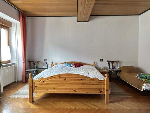 Schlafzimmer Erdgeschoss - 