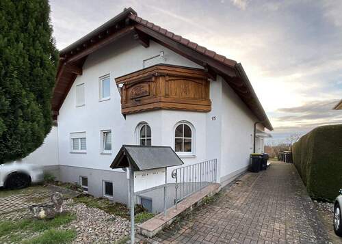 Eingangsbereich - Mehrfamilienhaus, Wohnhaus mit 345,00 m&sup2; in Neuenburg zum Kaufen