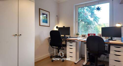 Büro/Kinderzimmer - 