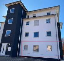 3 Zimmer Wohnung mit Terrasse und Tiefgaragenstellplatz - Rottweil